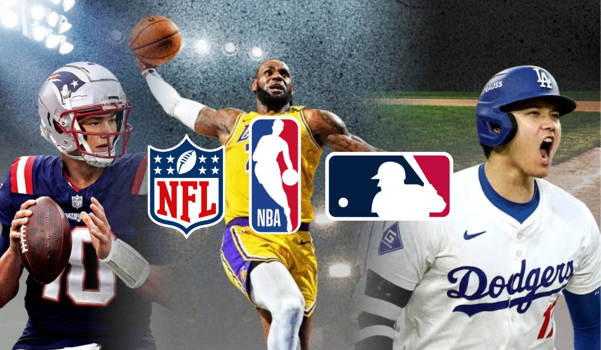 NFL-MLB-NBA-F1