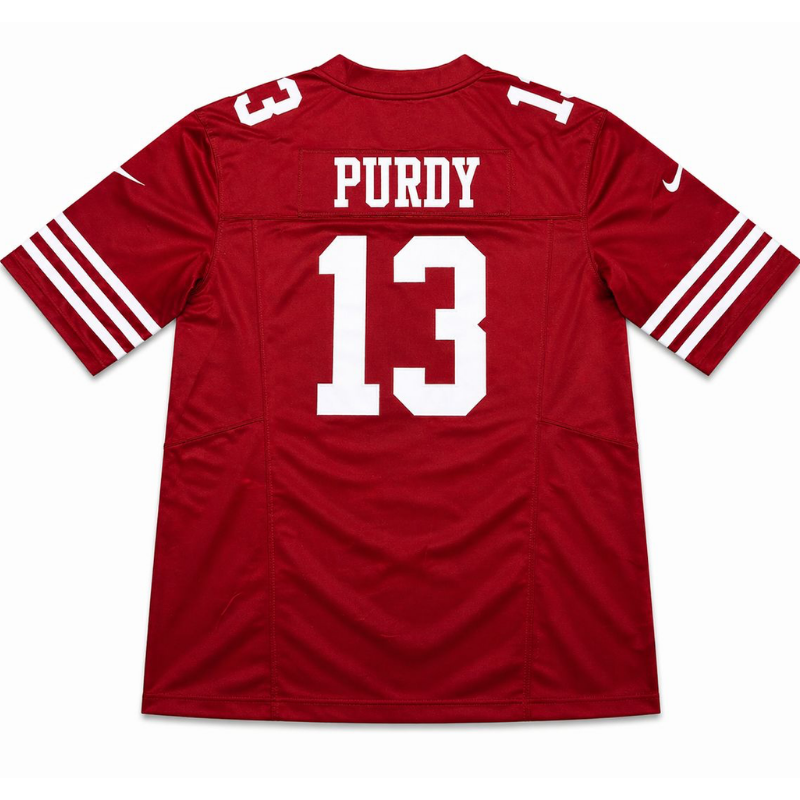 49ers Local Purdy #13