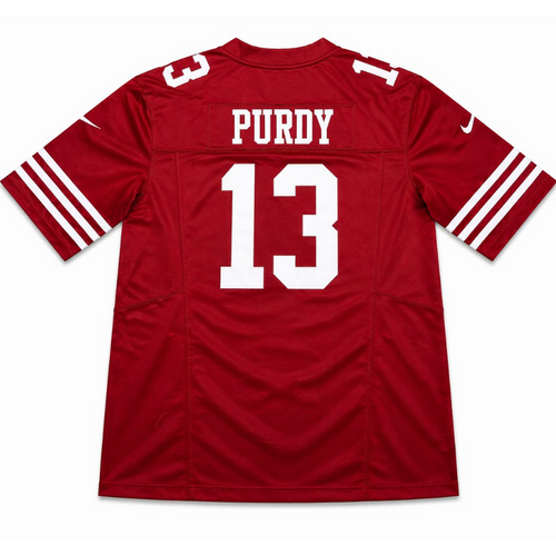 49ers Local Purdy #13