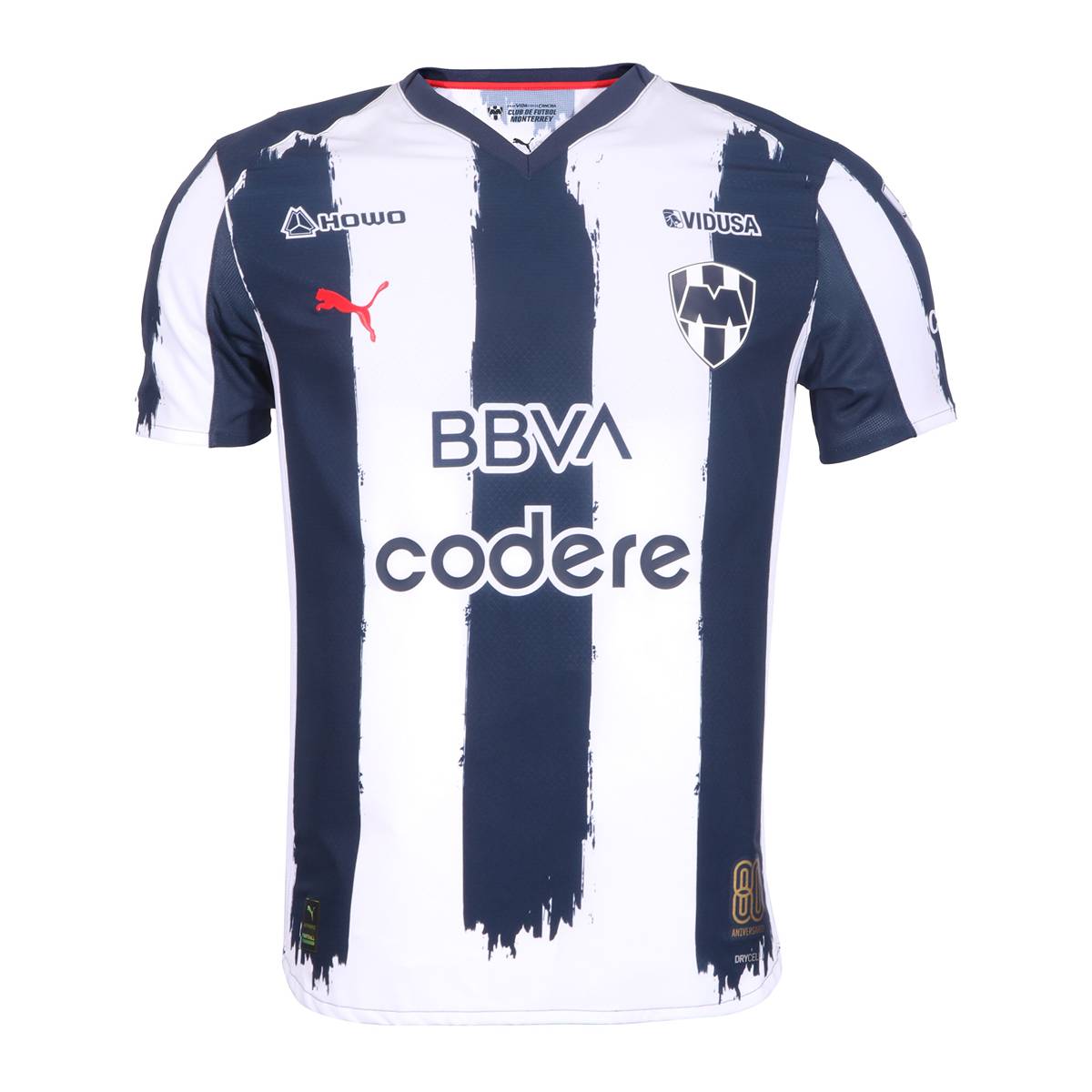 Rayados 25 local