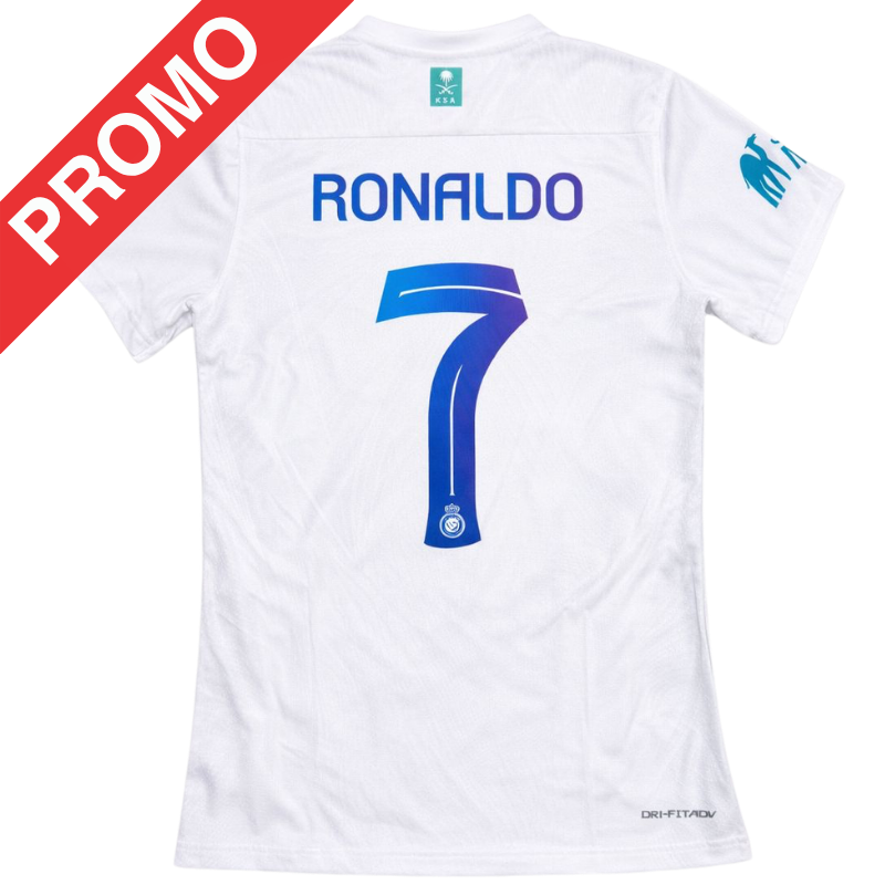 Al Nassr 24 Gala Ronaldo #7