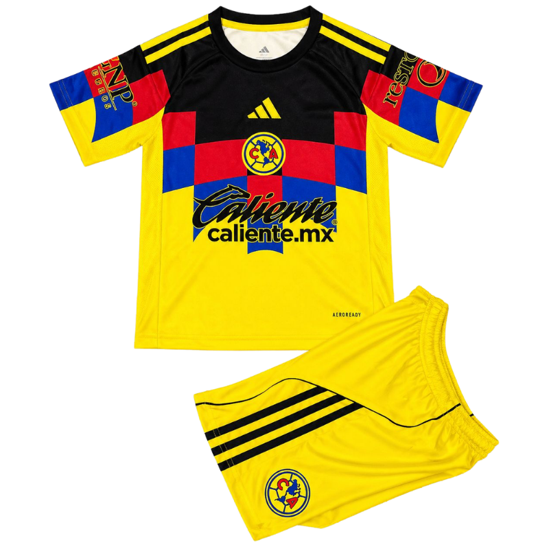 América 25 Local Niño