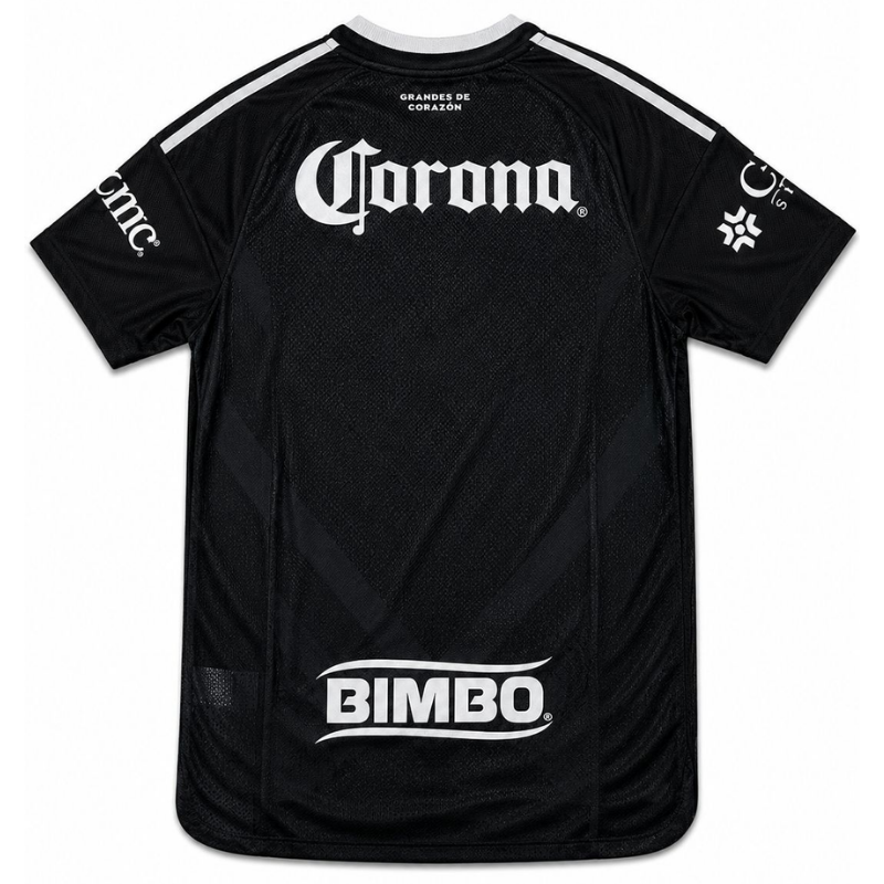 America 26 Visita