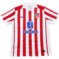 Atlética de Madrid 25 Local