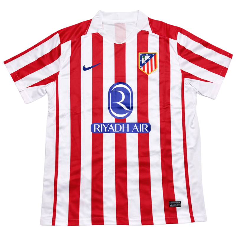 Atlética de Madrid 25 Local