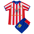 Atlético de Madrid 2002 x Spider-Man Niño