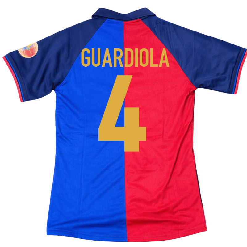 Barcelona Retro 1999 Edición Centenario