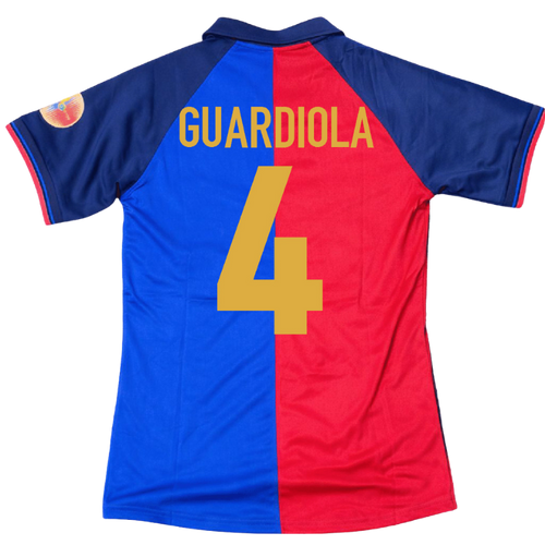 Barcelona Retro 1999 Edición Centenario