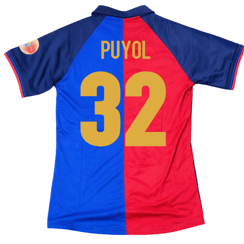 Barcelona Retro 1999 Edición Centenario