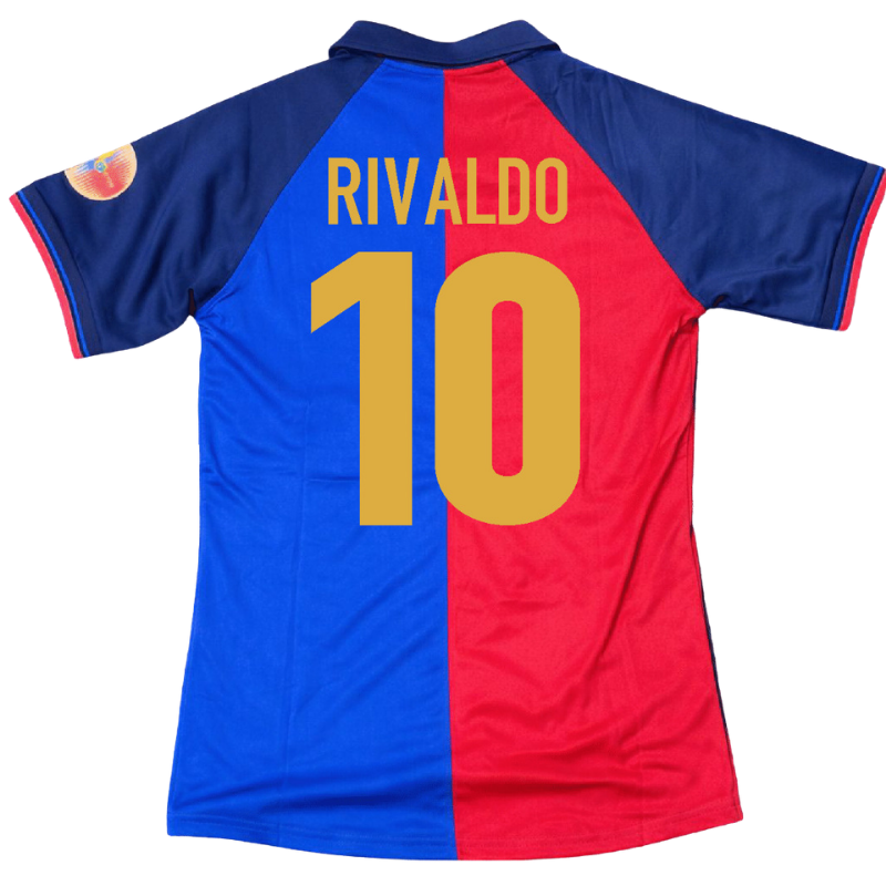 Barcelona Retro 1999 Edición Centenario