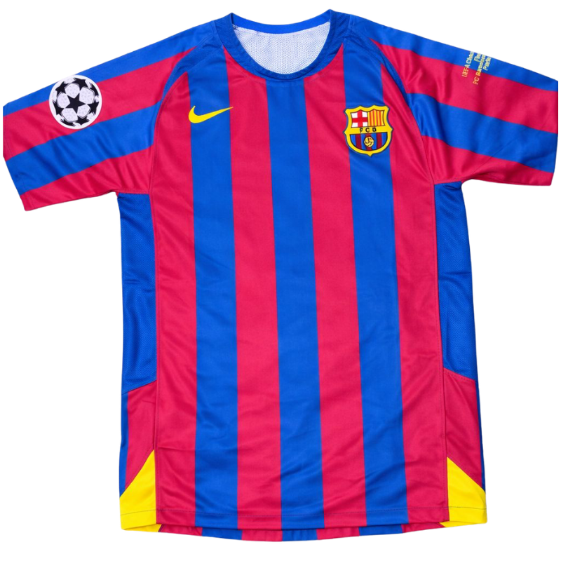 Barcelona Retro 2006 Local