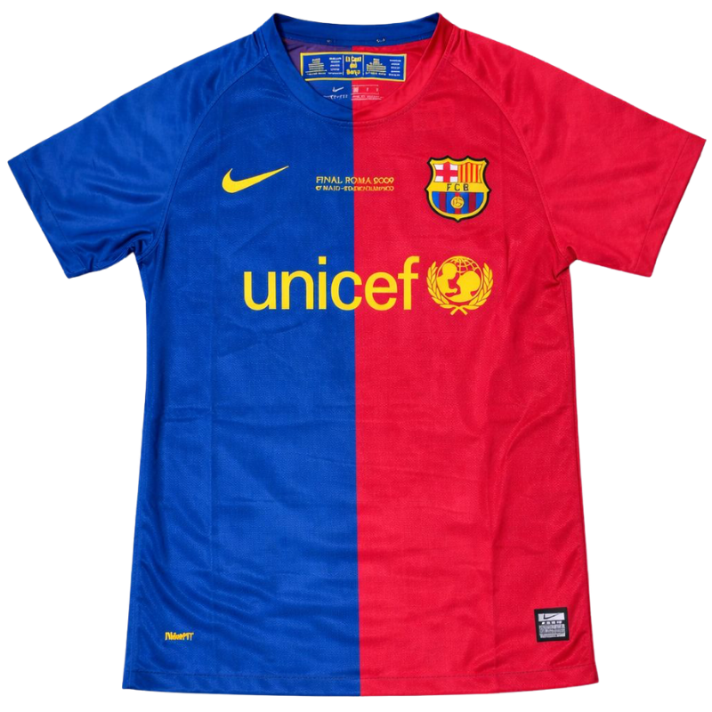 Barcelona Retro 2009 Local