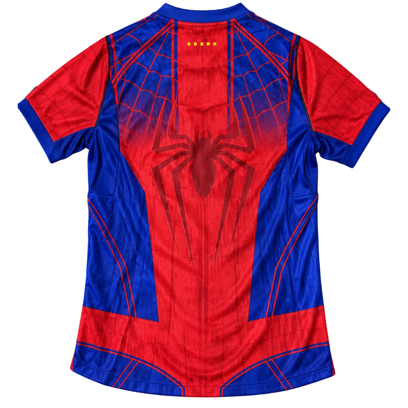 Barcelona x Spider-Man