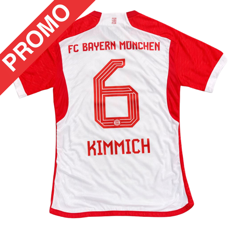 Bayern 23 Local Kimmich #6