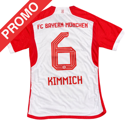 Bayern 23 Local Kimmich #6