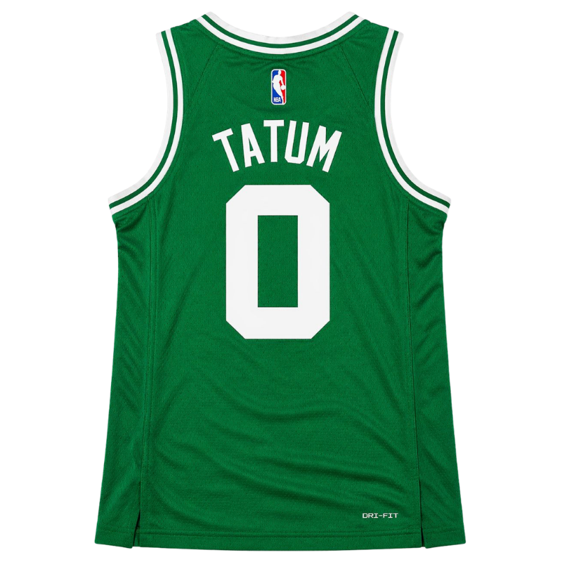 Boston Celtics Local Tatum #0