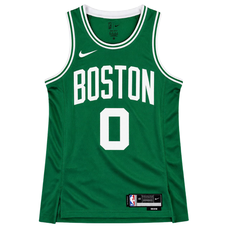 Boston Celtics Local Tatum #0