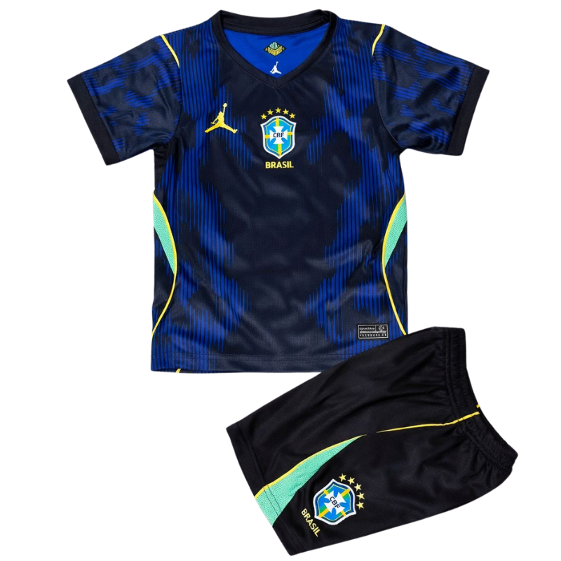 Brasil 26 Visita Niño