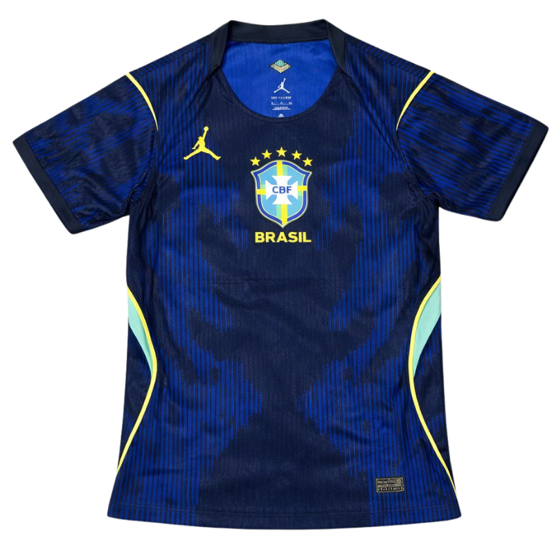 Brasil 26 visita