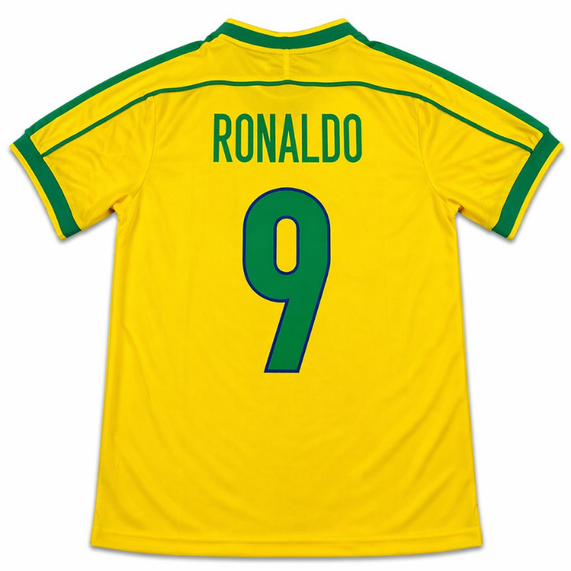 Brasil Retro 1998 Local