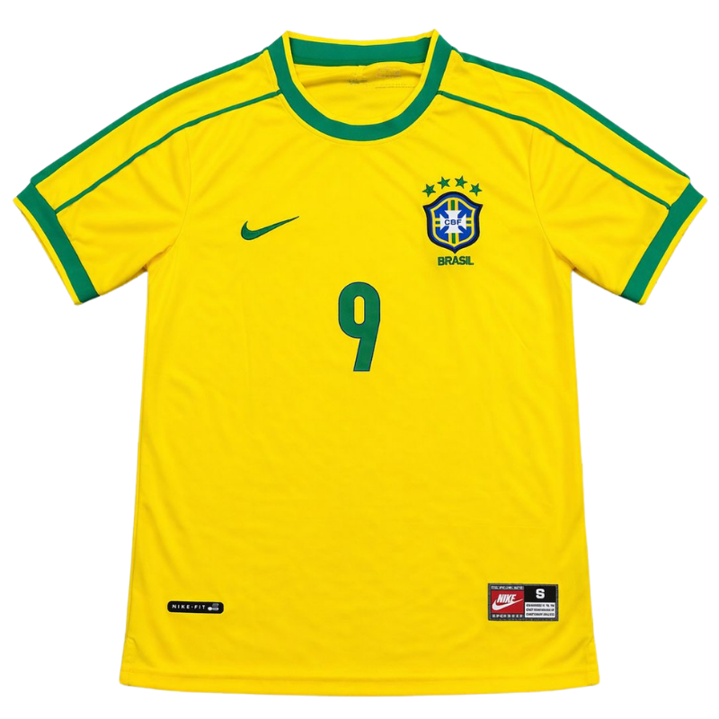 Brasil Retro 1998 Local