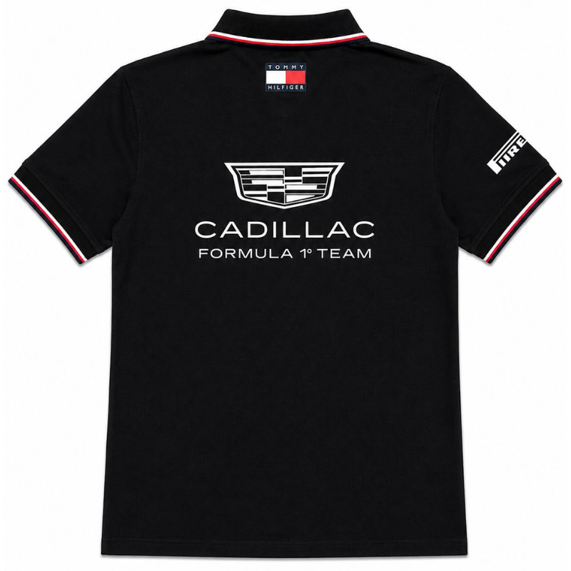 Cadillac 2026 Polo Negra