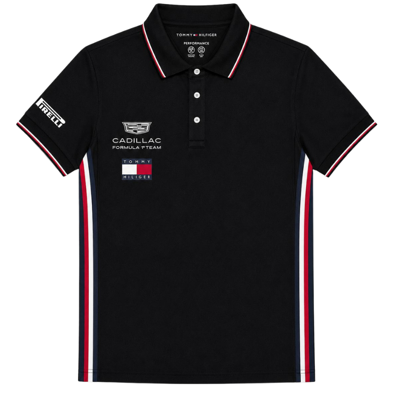 Cadillac 2026 Polo Negra