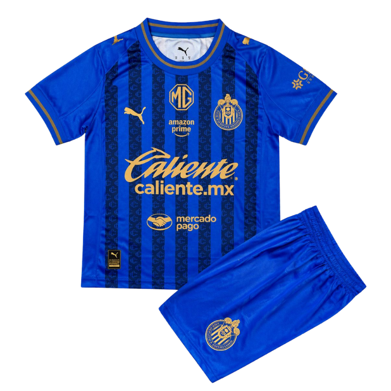 Chivas 25 Gala Niño