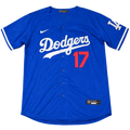 Dodgers Azul Ohtani #17