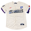 Dodgers City Connect Ohtani #17