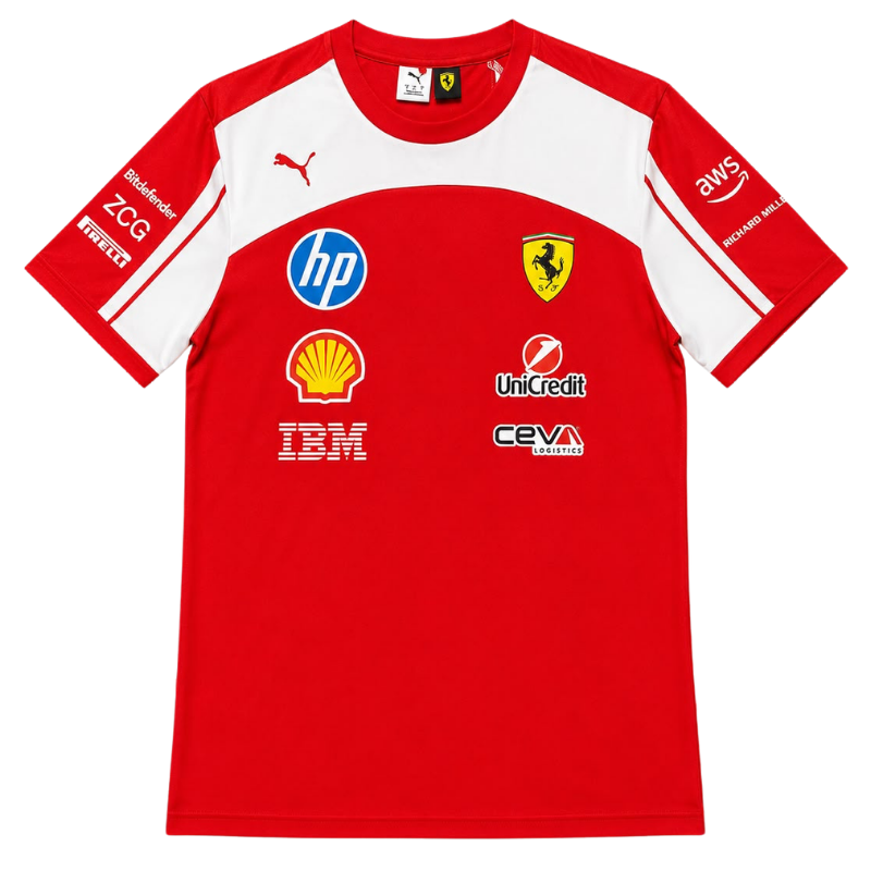 F1 Playera Ferrari 2026