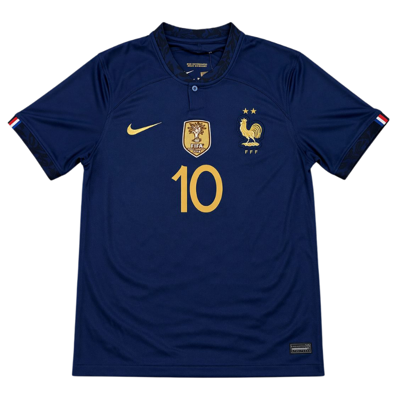 Francia 22 Local