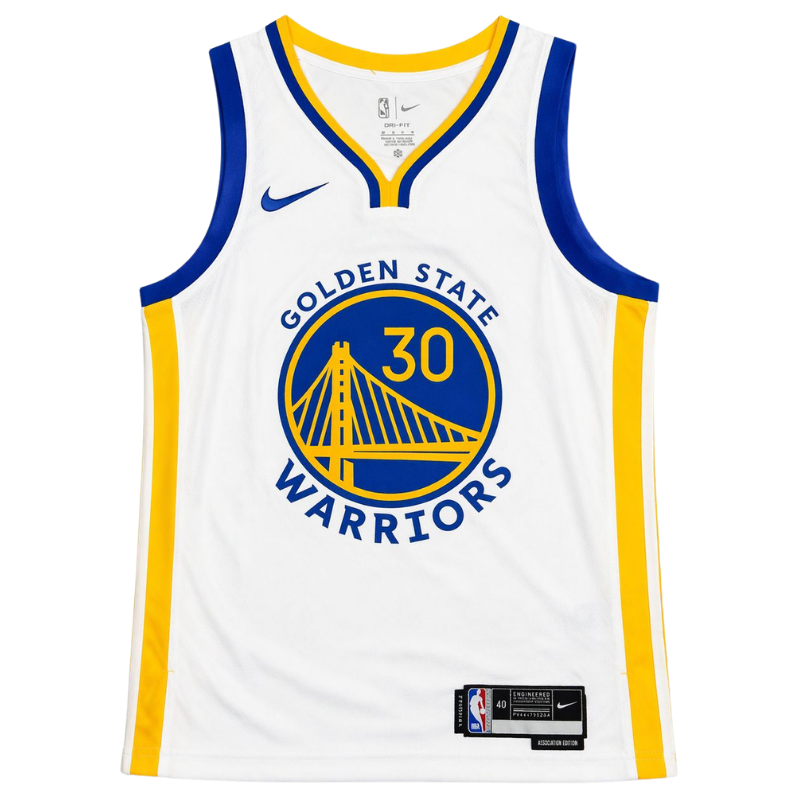 Golden State Warriors Local Curry #30