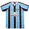 Gremio Retro 2000 Local Ronaldinho #10