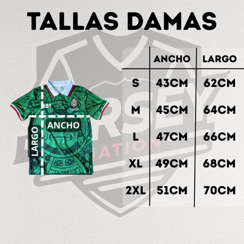 América 25 Local Dama