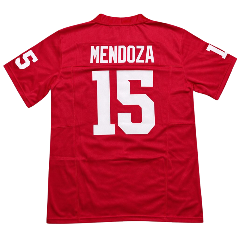 Indiana 26 Mendoza #15
