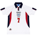 Inglaterra Retro 1998 Local