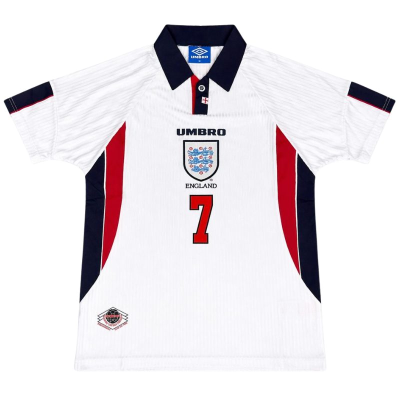 Inglaterra Retro 1998 Local