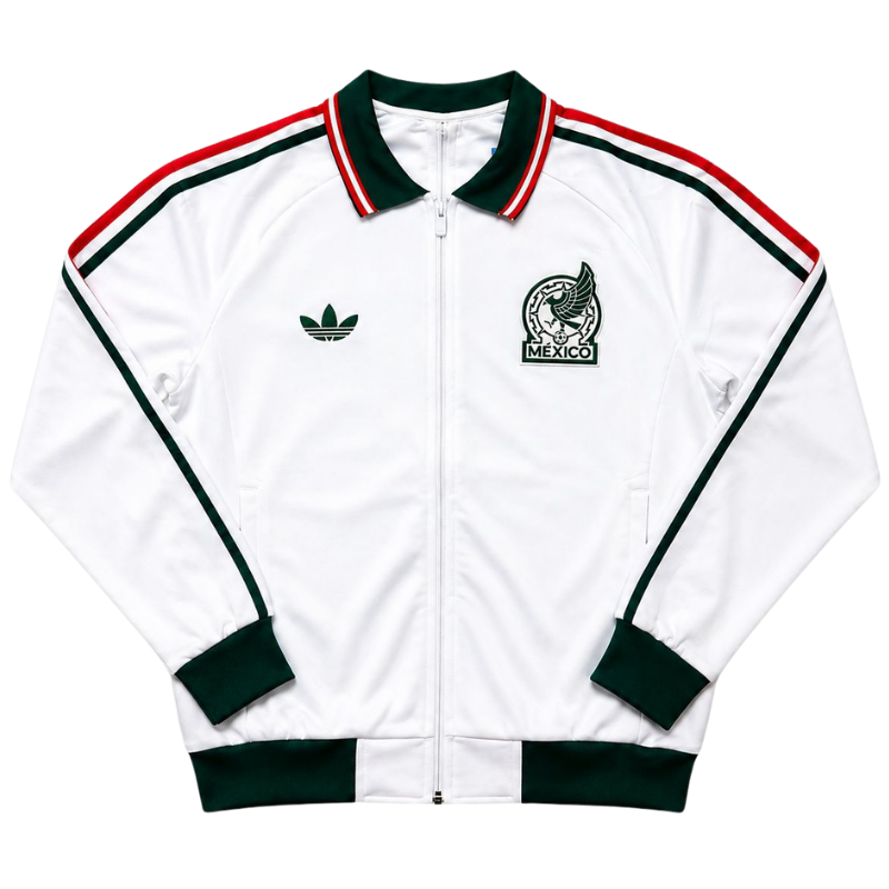 Jacket México 26 Visita