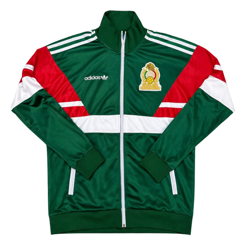 Jacket México Retro 1986