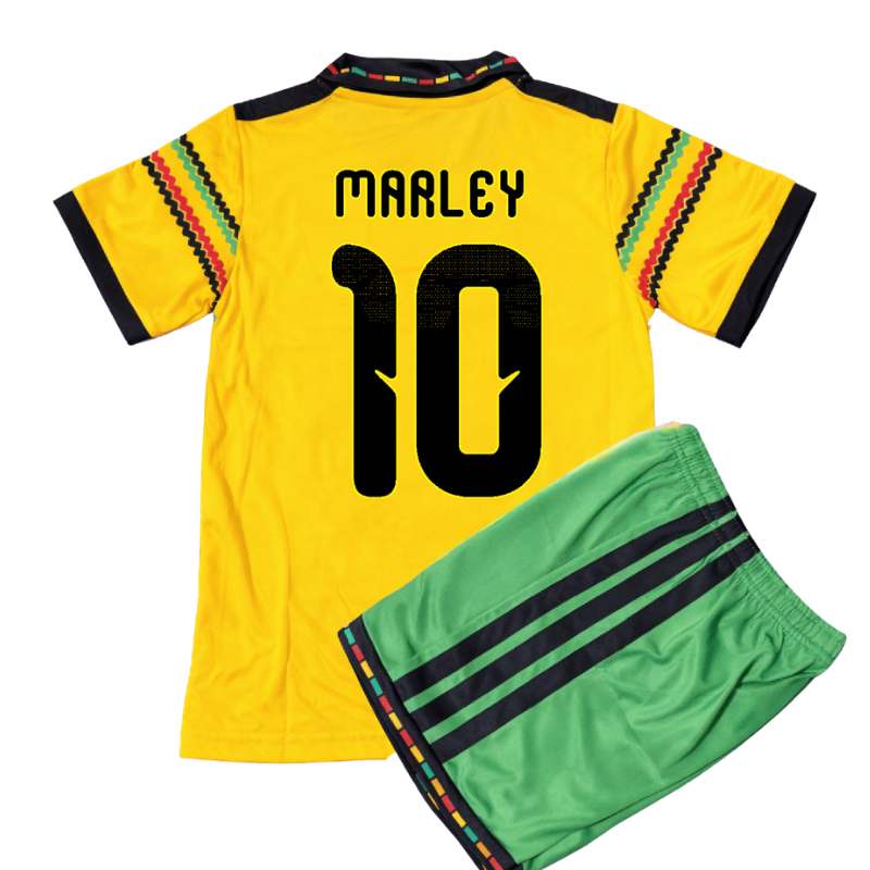 Jamaica 25 Bob Marley Local Niño