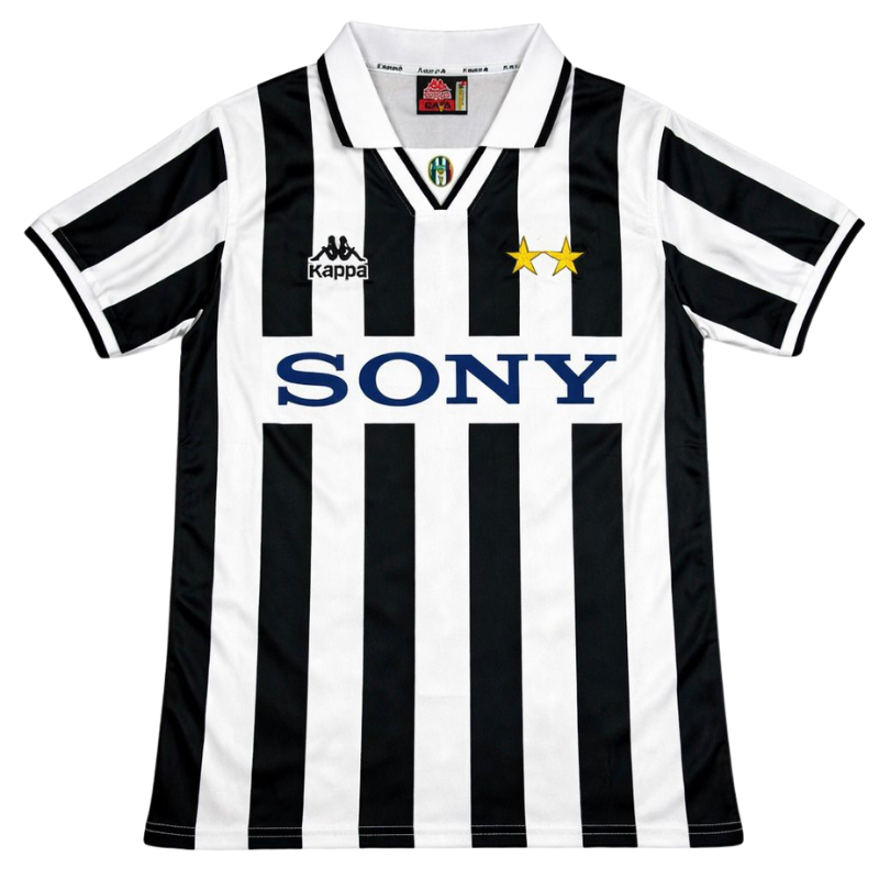 Juventus Retro 1995 Local