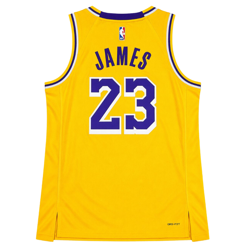 Lakers Local James #23