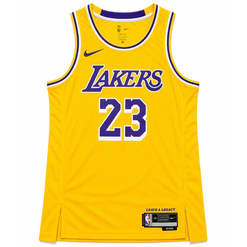 Lakers Local James #23