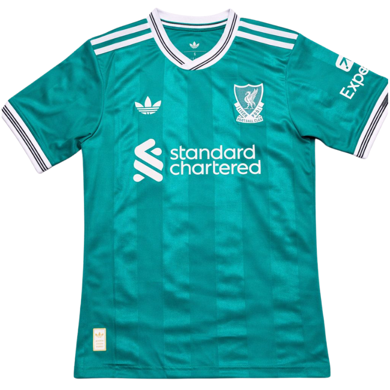 Liverpool 25 Gala