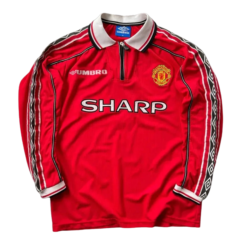 Manchester United retro 1999