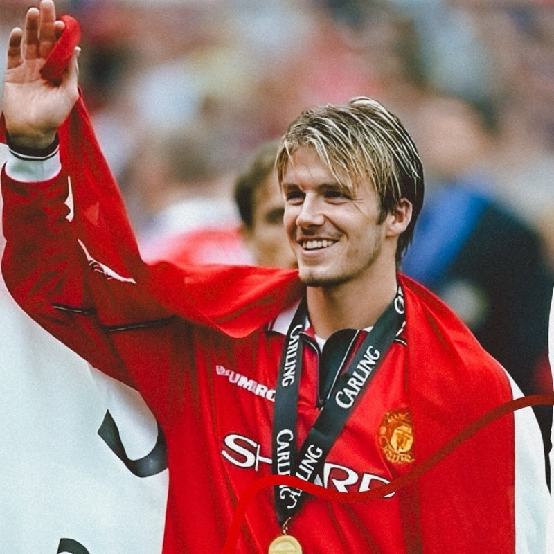 Manchester United retro 1999