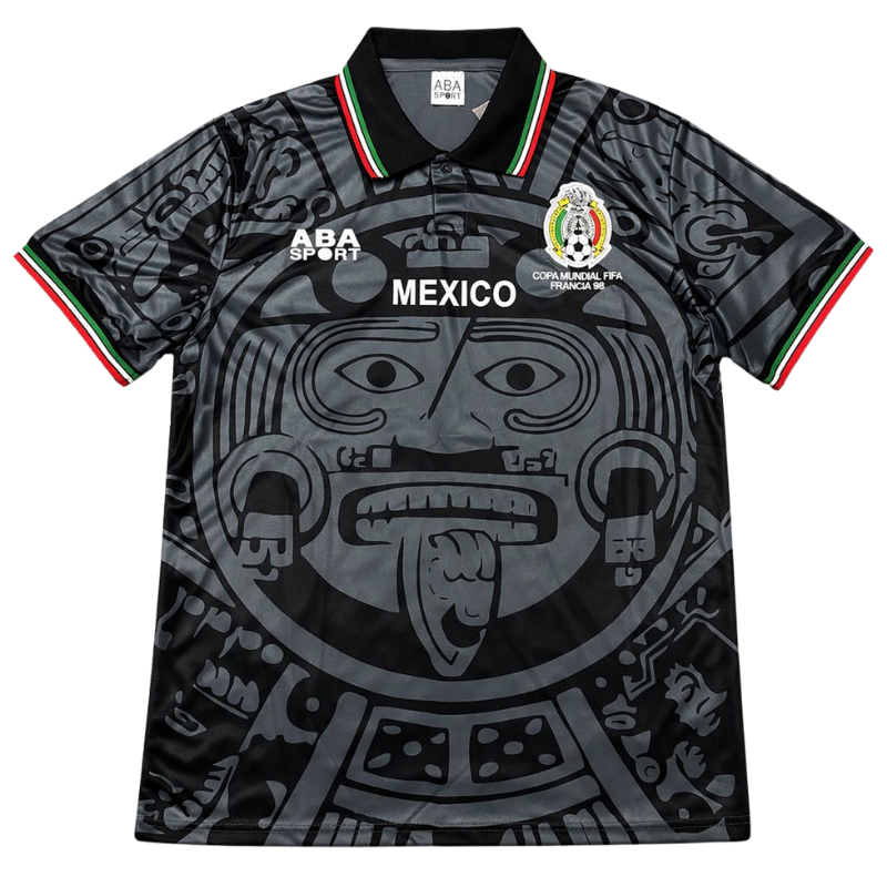 México Retro 1998 Negra