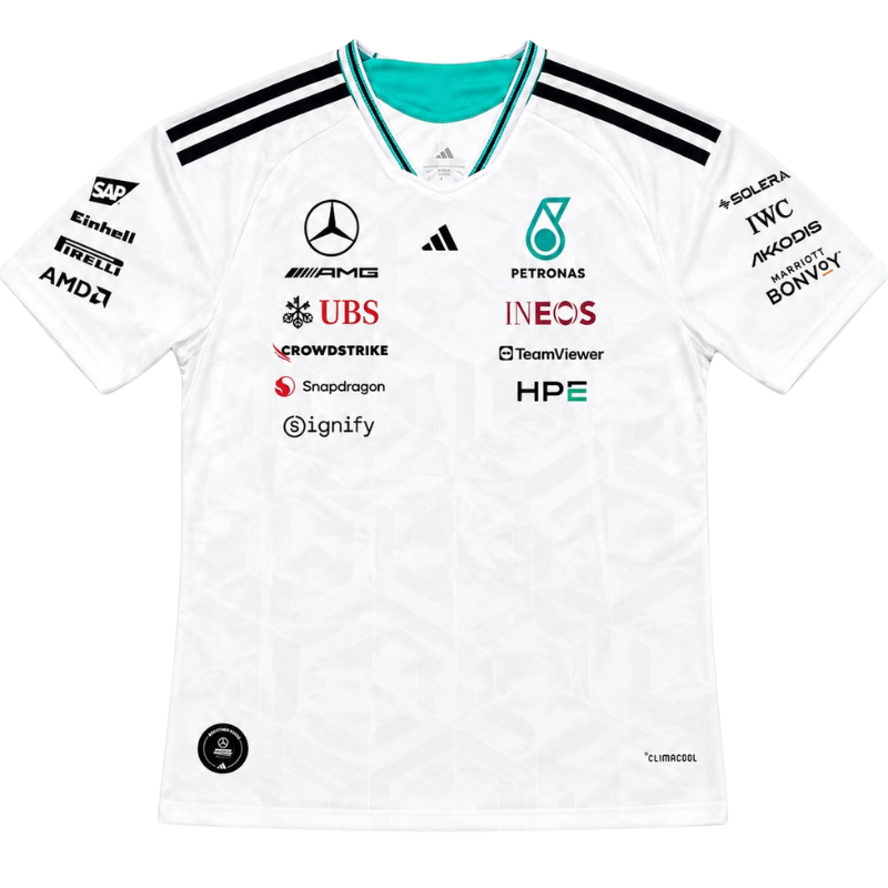 Mercedes 26 Blanca