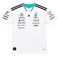 Mercedes 26 Blanca